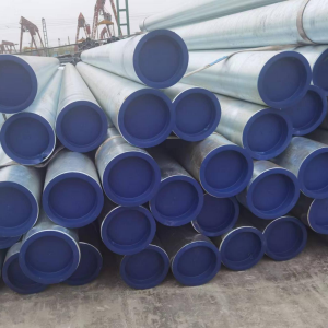 Seamless for Hot-Dip Galvanized Pipe