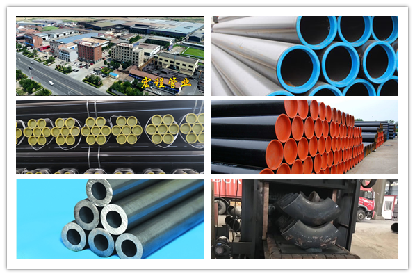 Alloy seamless steel pipe and material