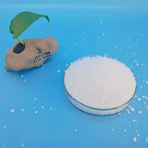 OPE Wax for wax emulsion production