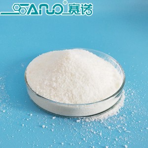 Oxidized polyethylene wax 822 with good emulsifying property