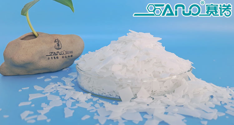 polyethylene wax SN9118 flake - Qingdao Sainuo