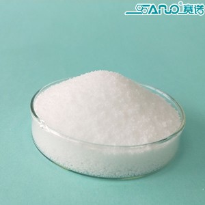 Stearinezuur met witte parels voor PVC-producten