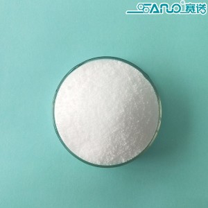 White bead stearic acid bakeng sa lihlahisoa tsa PVC