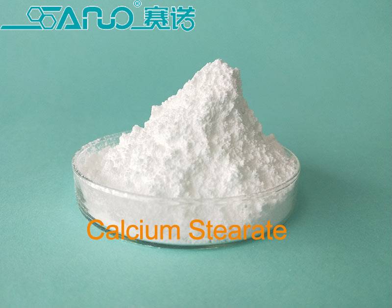 Mga katangian ng produkto ng calcium stearate lubricant