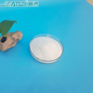 Polyethylene Wax Powder Mo Vali Fa'ailoga Auala