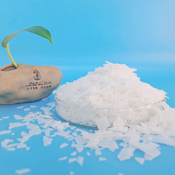 High definition Erucic Acid Amide Powder - Polyethylene wax SN9118 Irregular flake – Sainuo – Sainuo