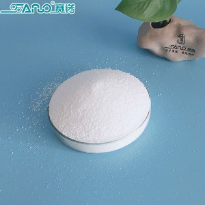 White powder polyethylene wax for hot melt adhesive