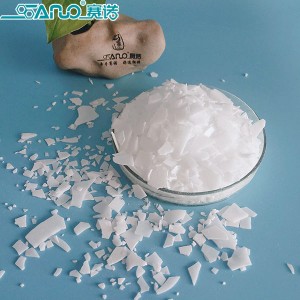 Good whiteness pe / polyethylene wax flake for filler masterbatch