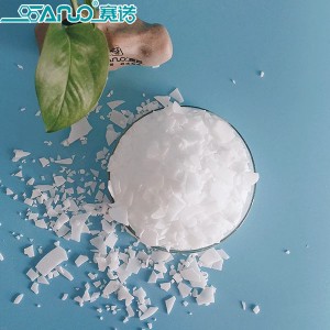 Good whiteness pe / polyethylene wax flake for filler masterbatch