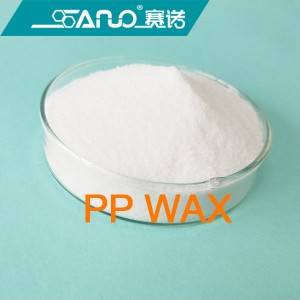 polypropylene wax for road marking paint