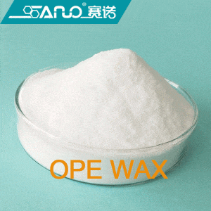 Qingdao Sainuo oxidized polyethylene wax with good gloss