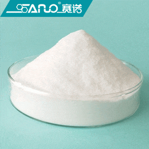 Qingdao Sainuo geoxideerde polyethyleenwas met goede glans