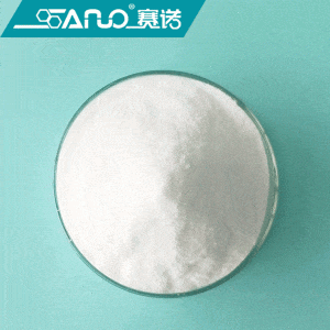 Qingdao Sainuo oxidized polyethylene موم سٺي چمڪ سان