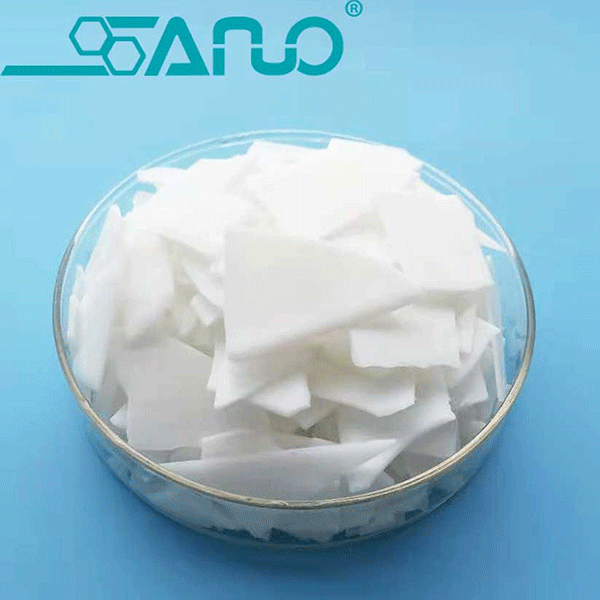 Polietilenski vosek za dobro mazanje za PVC industrijo