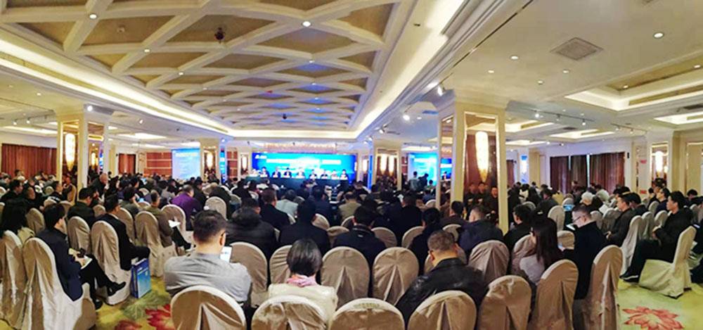 Qingdao Sainuo participou na Reunión Anual de Aditivos Plásticos