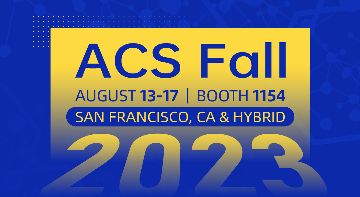 Santai Science at ACS Fall 2023 on August 13-17