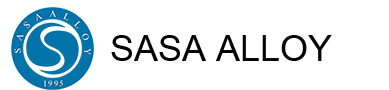 SASA ALLOY ウェブサイトロゴ