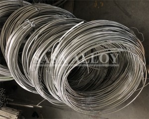 Titanium Grade 12 Wire