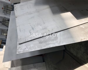 Inconel 600 Sheet Plate