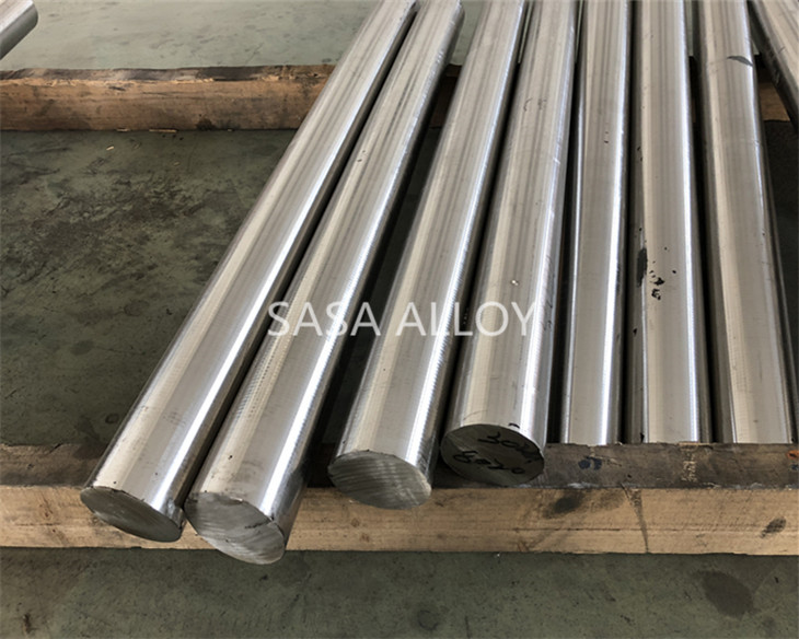 High hardness hot extrusion die steel Inconel718