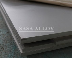 Duplex steel S31803 Plate