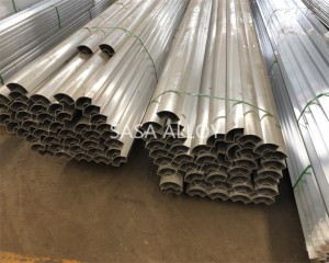 6063 Aluminium Pipe