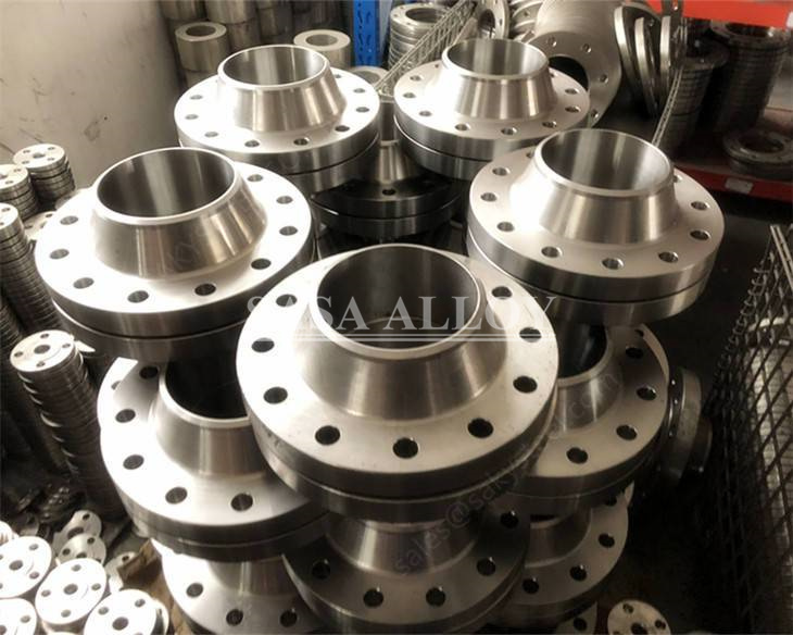 What are the applications of Nickel Alloy 200 Flanges?