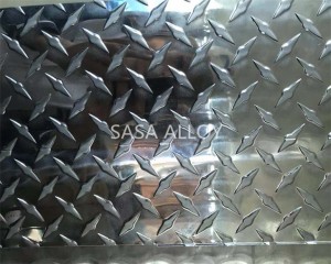 Aluminium 6351 Checker Plate