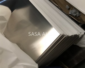 Placa de aluminio 5083