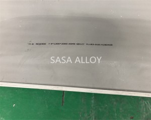 Incoloy 330 Sheet Plate