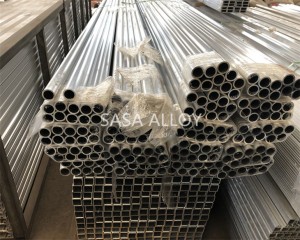 6061 T6 Aluminium Pipe