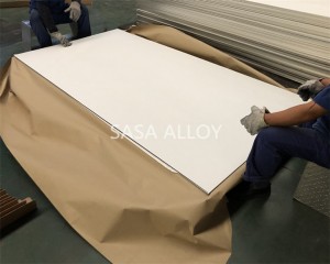 Aluminium Sheet Grade 53000