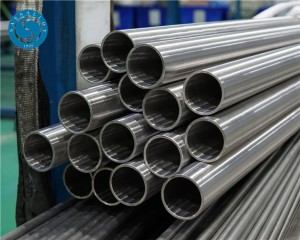 Inconel 617 Pipe