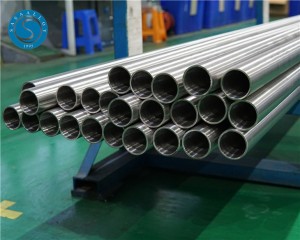 Inconel 617 Pipe