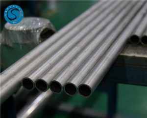 Inconel 617 Pipe