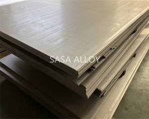 Incoloy 330 Sheet Plate