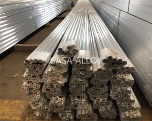 5052 Aluminium Tubing