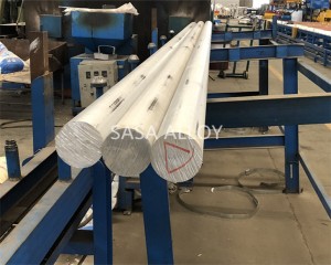 Aluminium Half Oval Bars