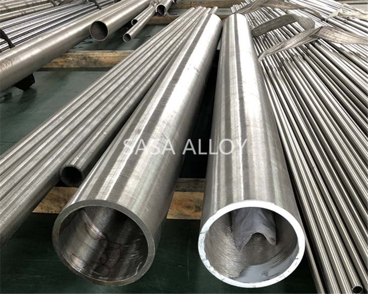 Hastelloy C2000 Pipe Tube Featured Image