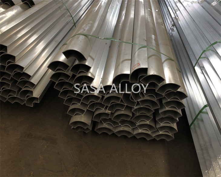 Tubi tondi in alluminio 6060 T6, 6063 T6, 6082 T6 - Musola Metalli S.p.a.