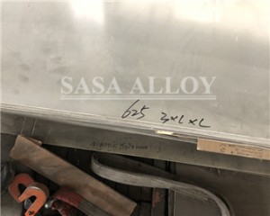 Inconel 625 Sheet Plate