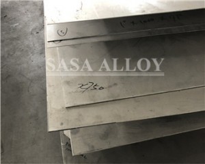 Inconel X-750 Sheet Plate