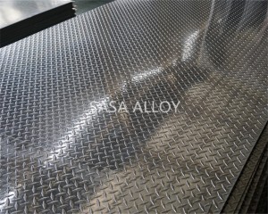 Placa de control de aluminio