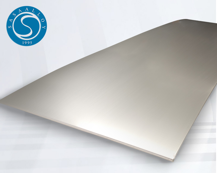 What is the thermal expansion coefficient of Inconel 601 sheet? Is it of stable size and shape at high temperature?