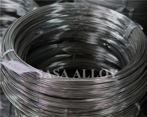 Nickel Alloy 201 wire