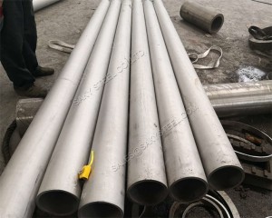 Inconel 601 pipes