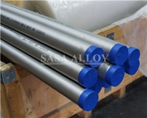 Nickel Alloy UNS N02201 Pipes