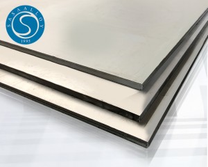 Incoloy 925 Sheet Plate