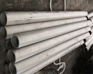 Inconel 601 pipes