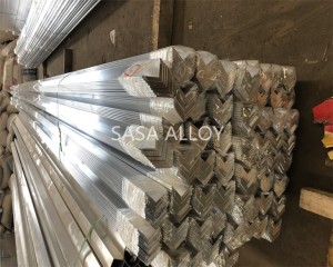 Ángulo de aluminio 7039